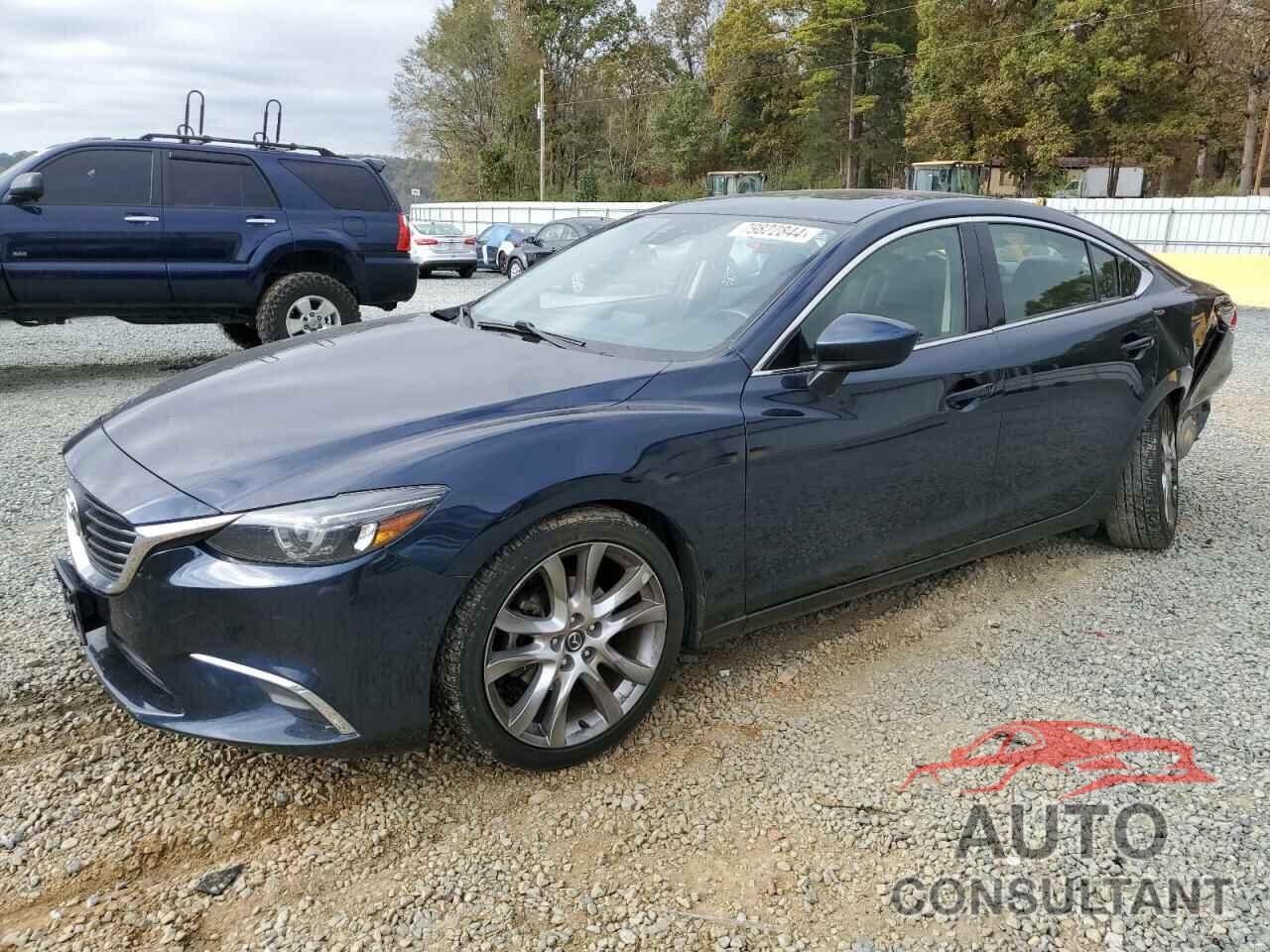 MAZDA 6 2016 - JM1GJ1T57G1462634