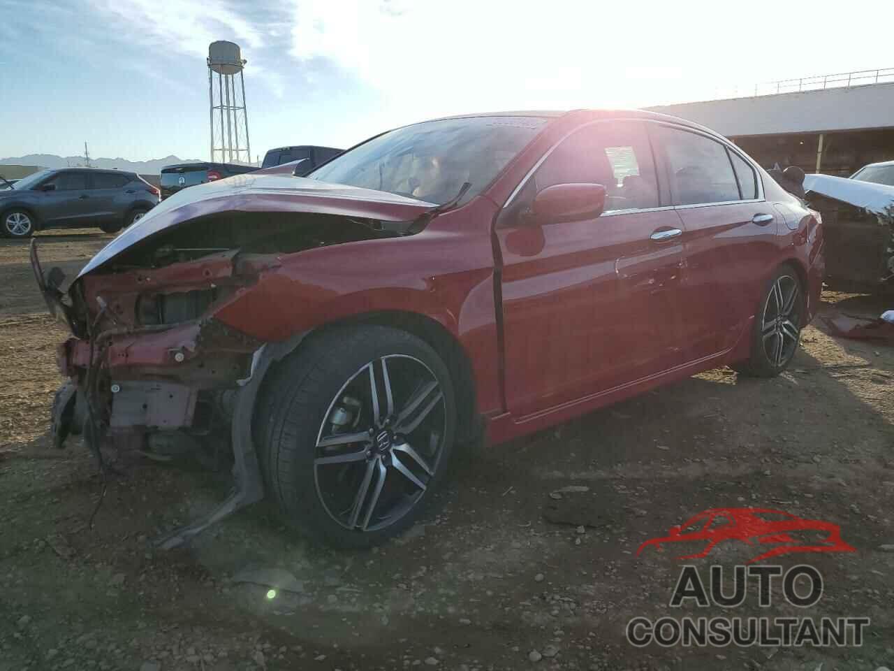 HONDA ACCORD 2016 - 1HGCR2F53GA187922