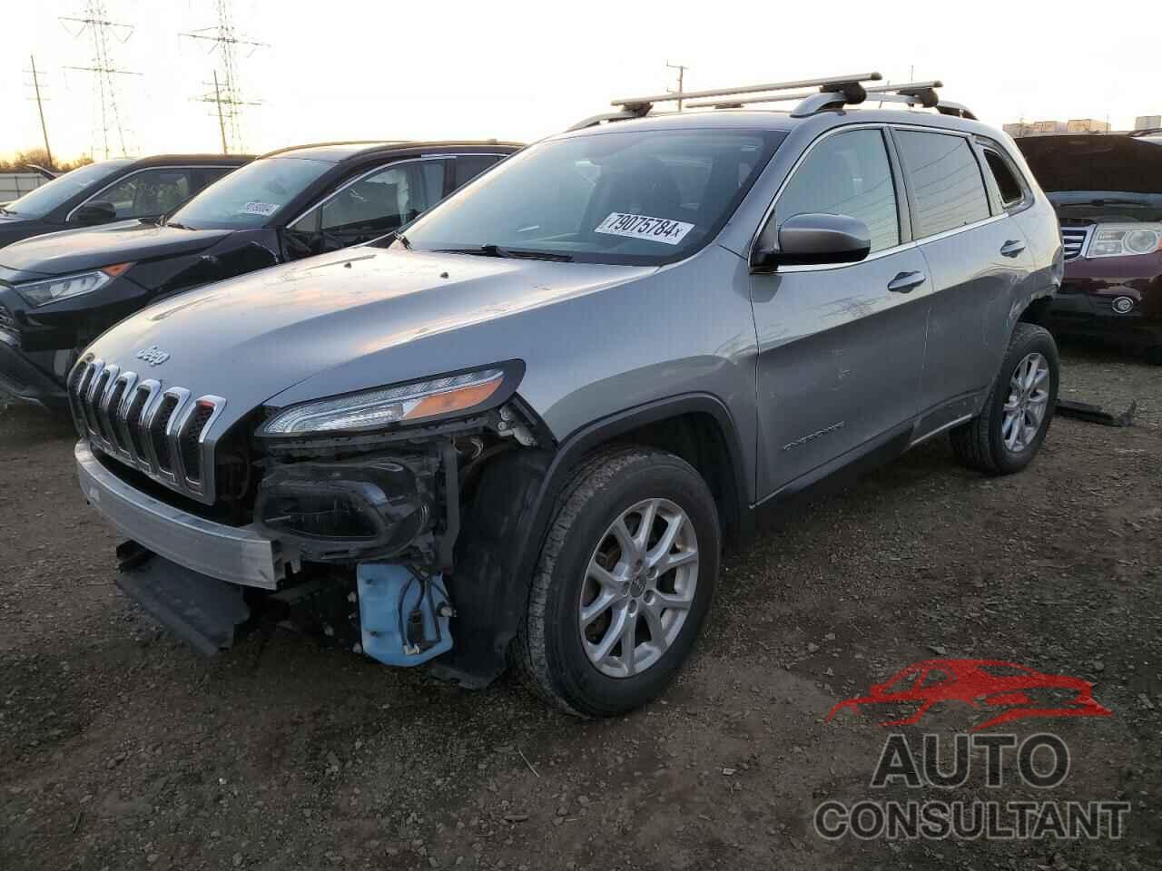 JEEP GRAND CHER 2017 - 1C4PJMCB7HW537716