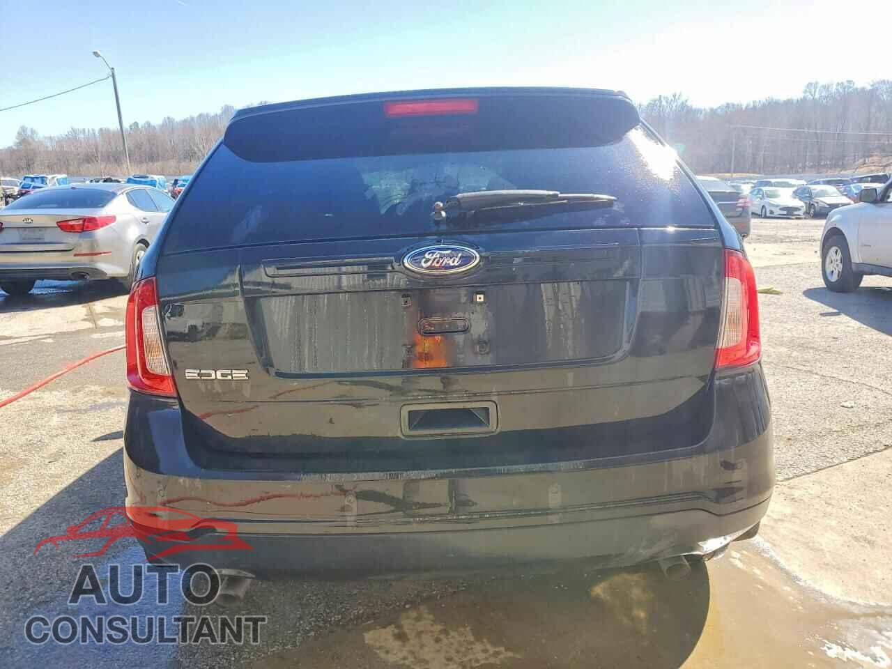 FORD EDGE 2013 - 2FMDK3GCXDBC01708