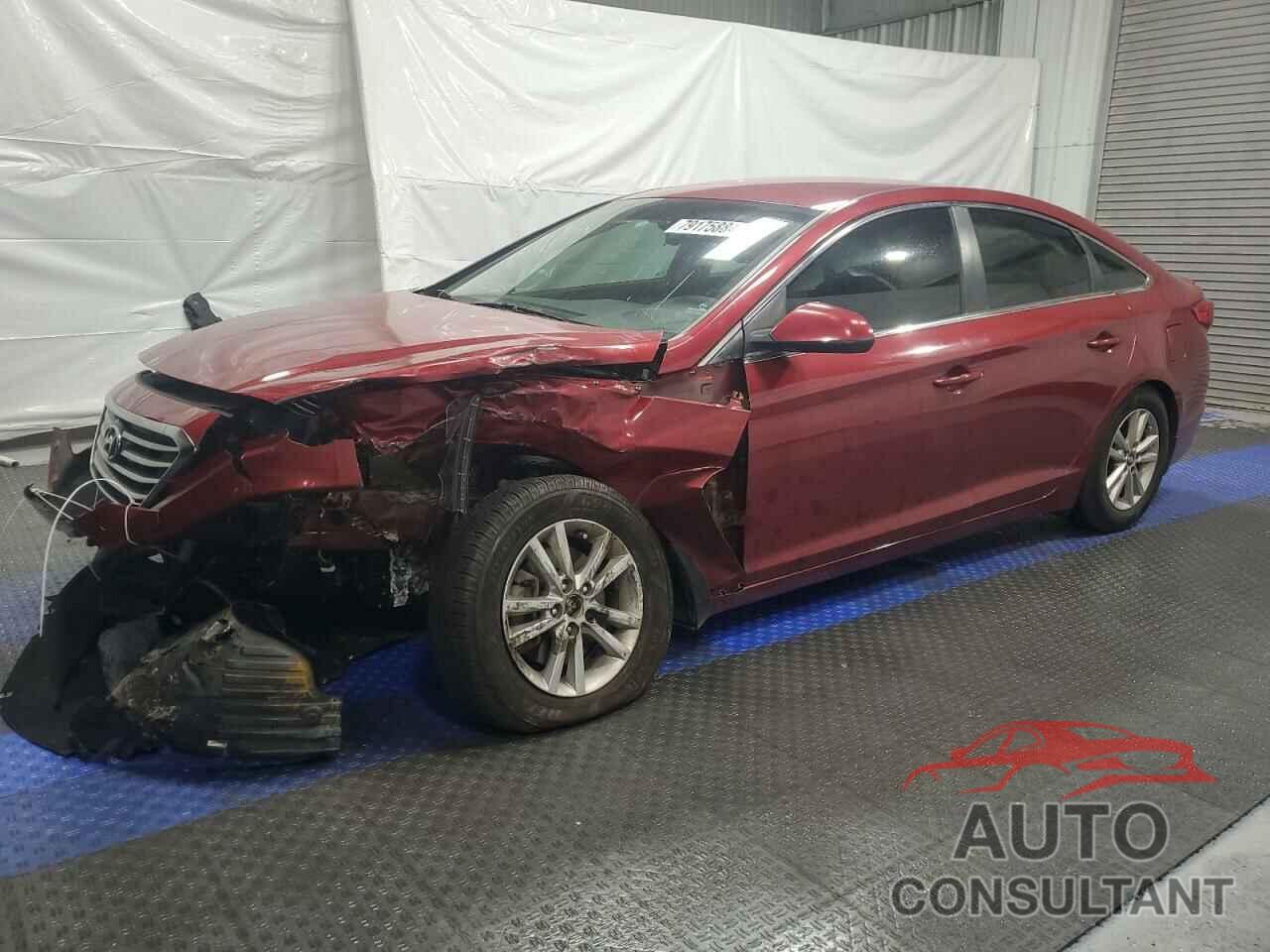 HYUNDAI SONATA 2016 - 5NPE24AF9GH298538