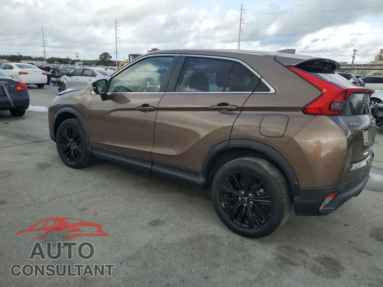 MITSUBISHI ECLIPSE 2019 - JA4AT4AA8KZ002565