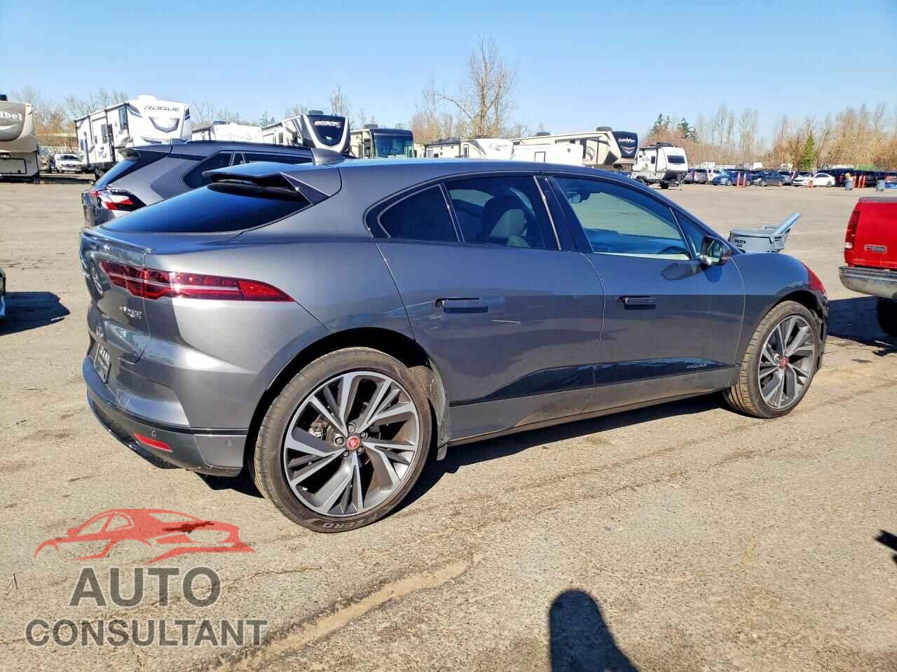 JAGUAR I-PACE 2020 - SADHC2S12L1F79574