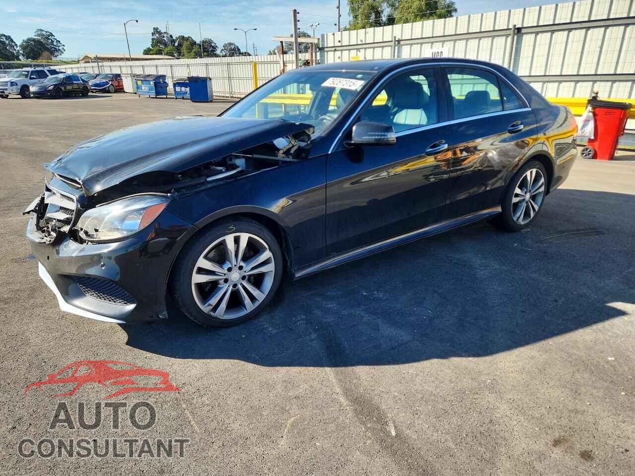 MERCEDES-BENZ E 2014 - WDDHF5KB9EA927597