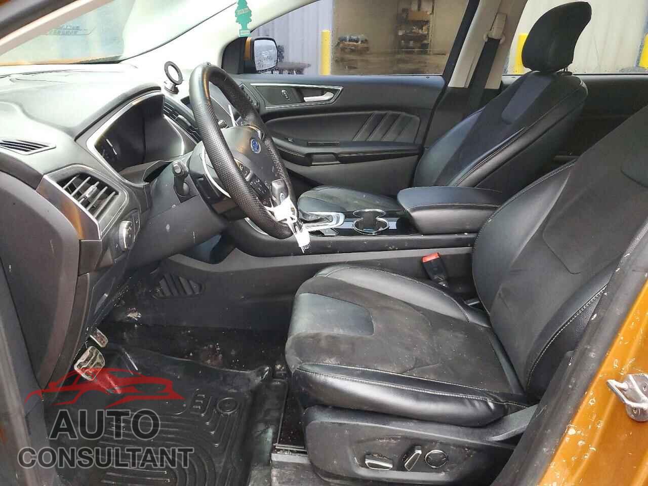 FORD EDGE 2015 - 2FMPK4AP9FBB92016