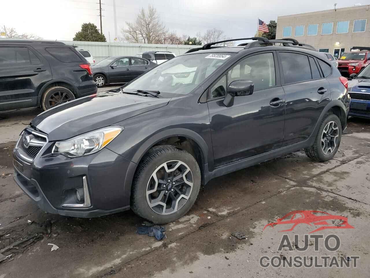 SUBARU CROSSTREK 2017 - JF2GPABC2H8270188