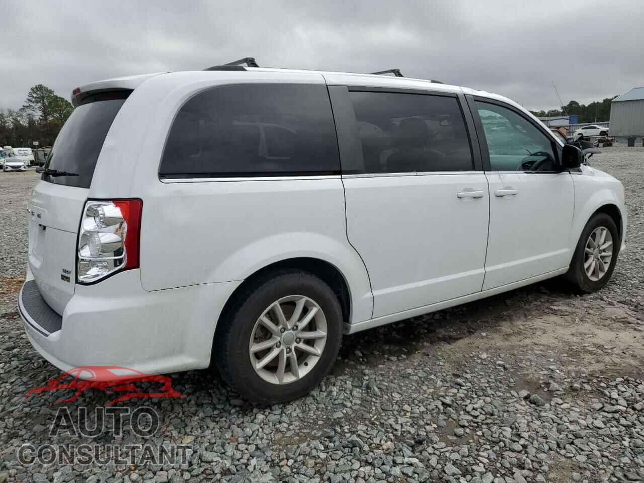 DODGE CARAVAN 2019 - 2C4RDGCG1KR512081