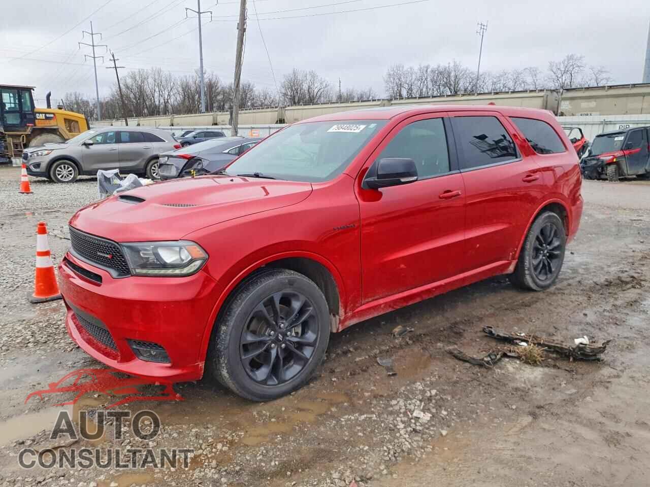 DODGE DURANGO 2020 - 1C4SDJCT2LC395410