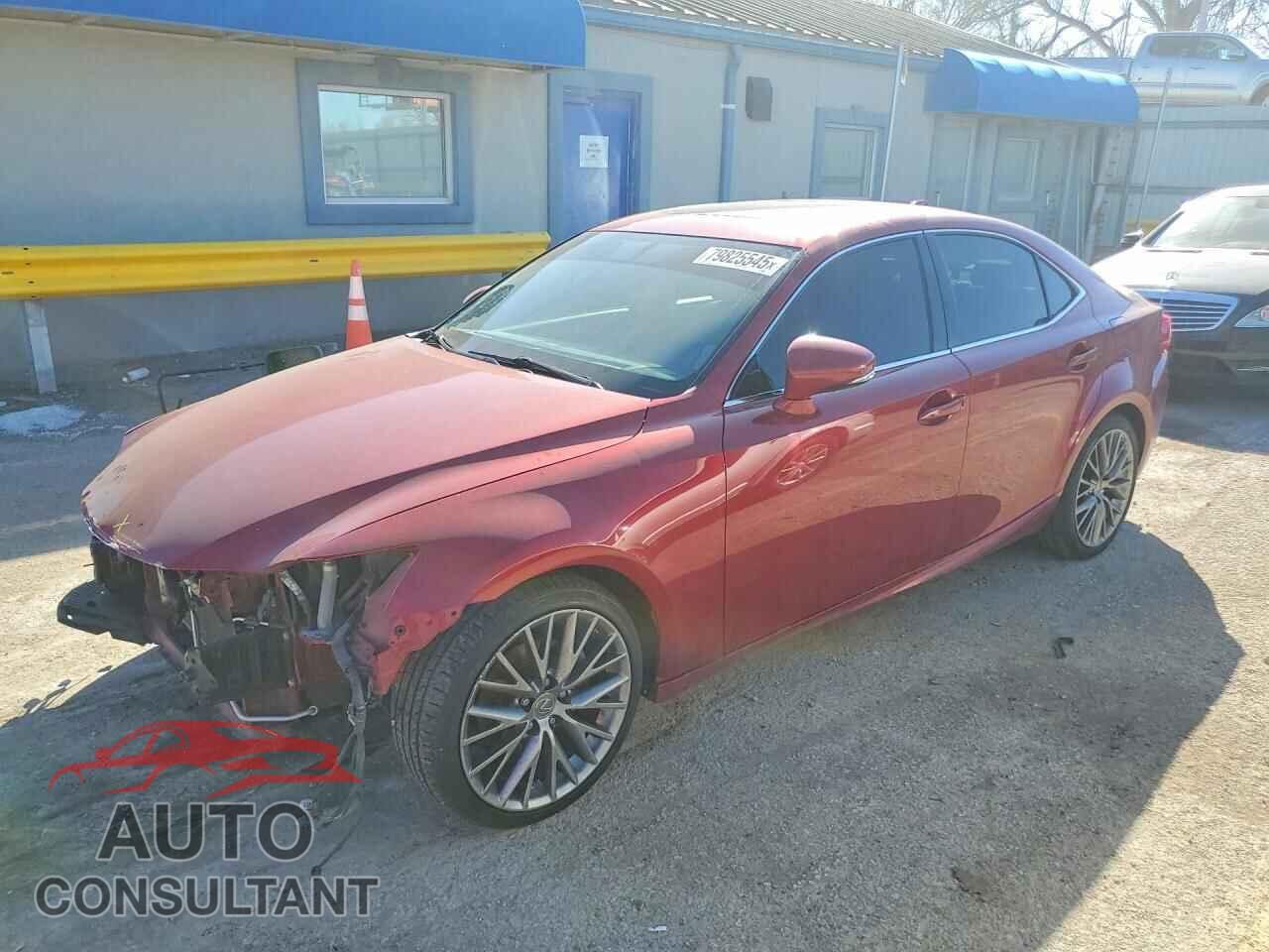 LEXUS IS 2014 - JTHBF1D25E5034257