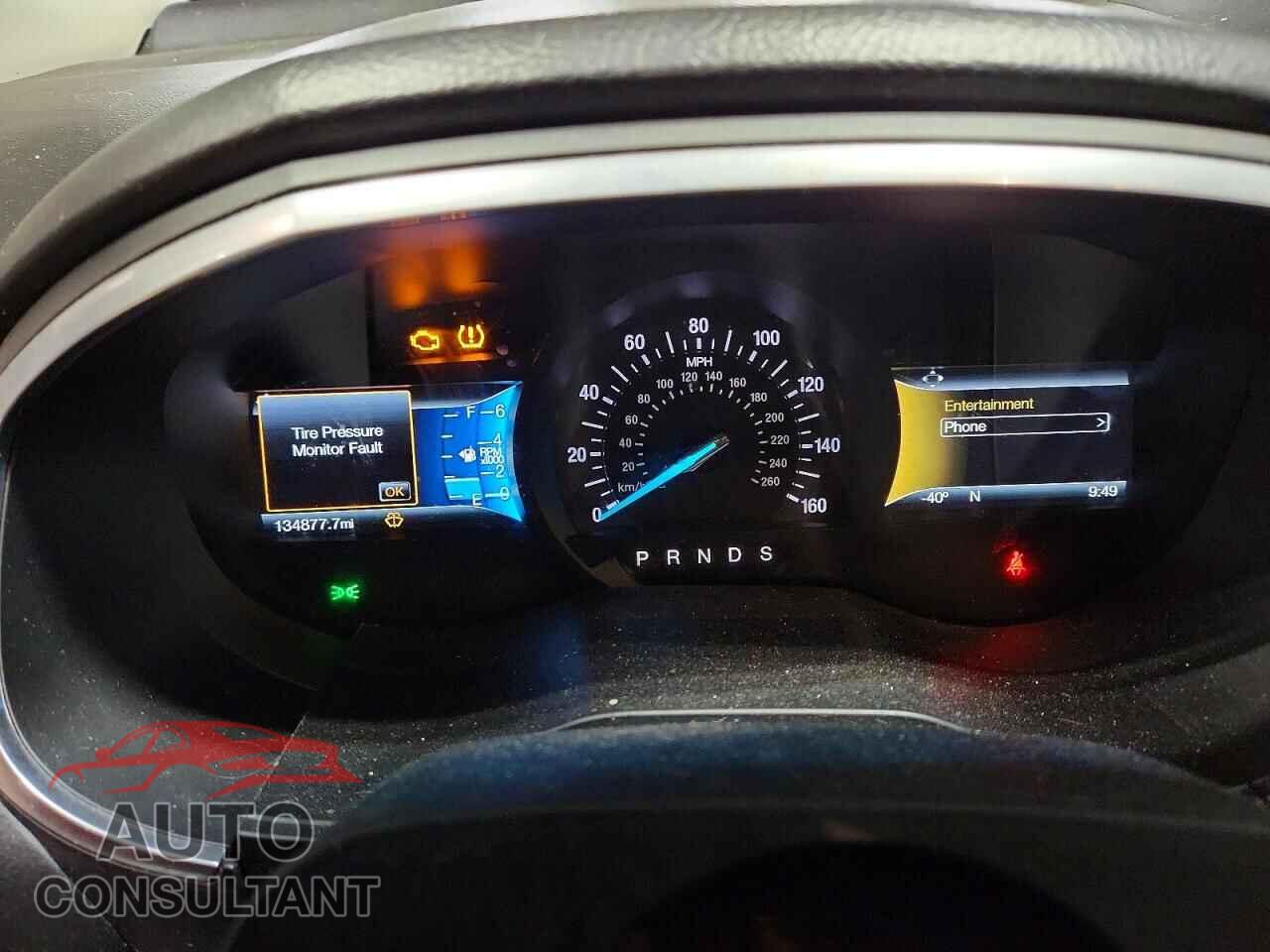 FORD EDGE 2015 - 2FMTK4K90FBC12278