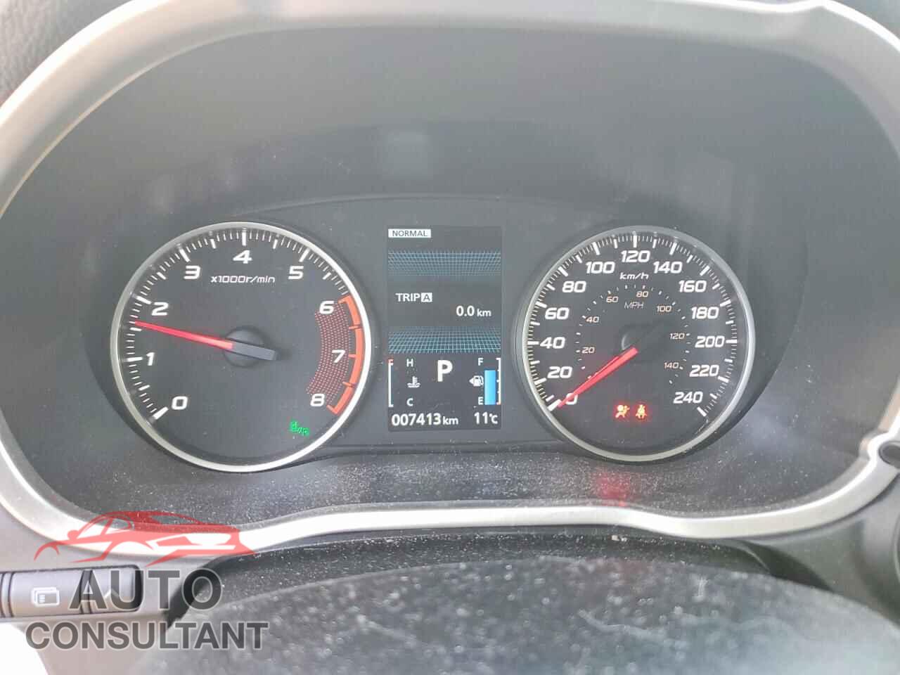 MITSUBISHI ECLIPSE CROSS 2025 - JA4ATVAA8SZ606221
