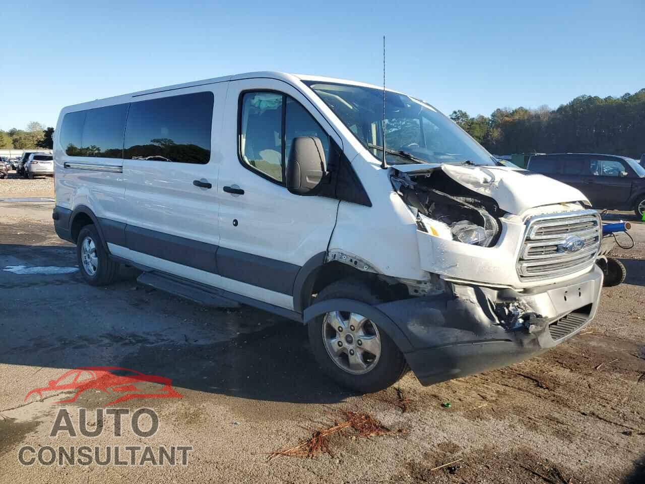 FORD TRANSIT 2018 - 1FBZX2YM0JKB06321