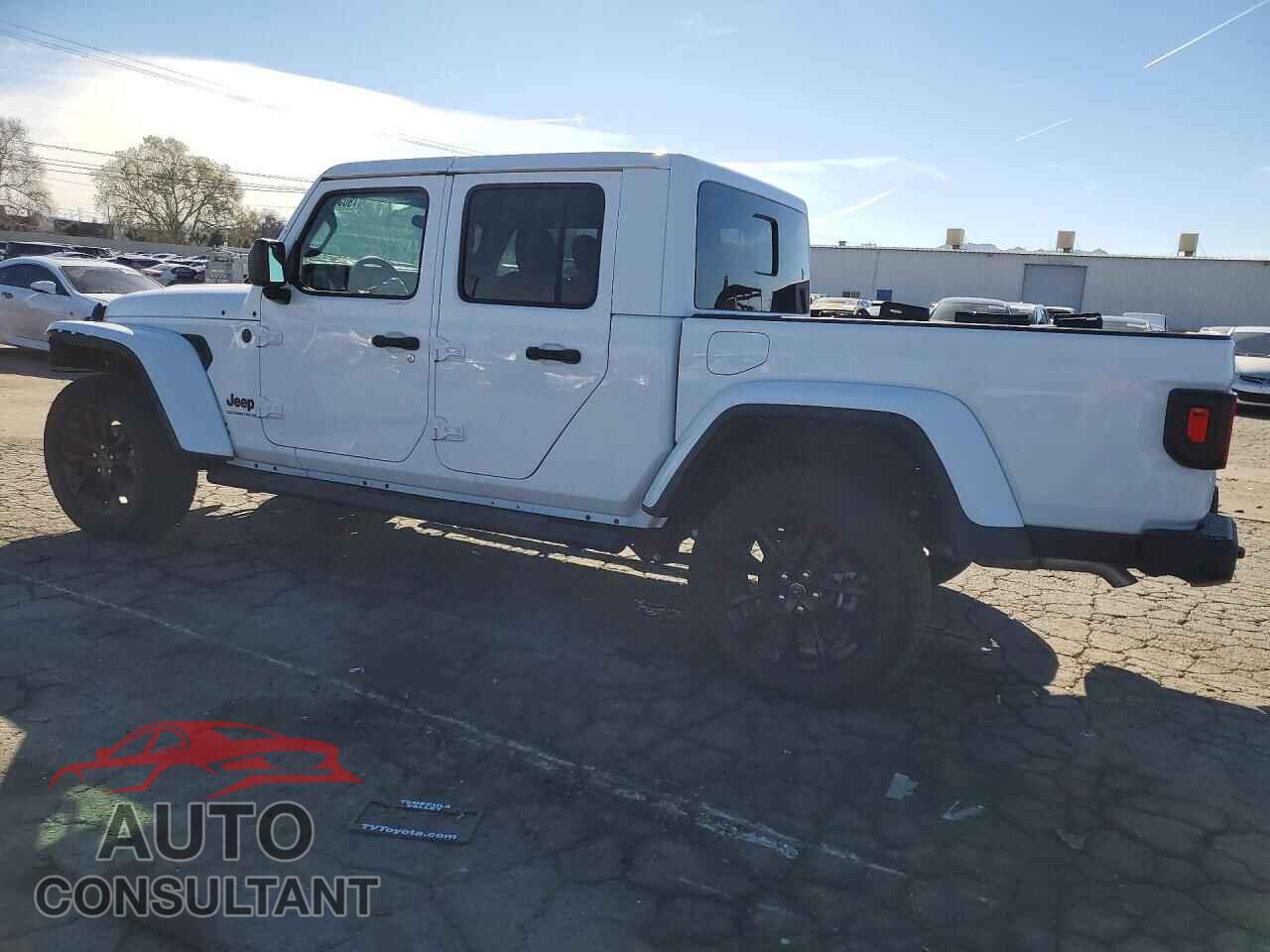 JEEP GLADIATOR 2024 - 1C6HJTAG5RL125902