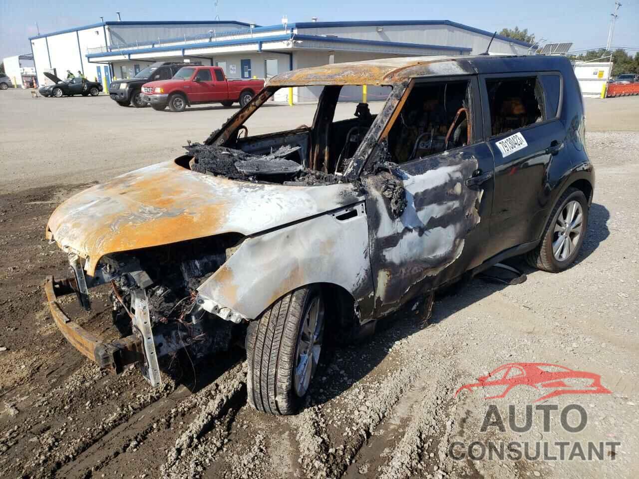 KIA SOUL 2016 - KNDJP3A52G7349559