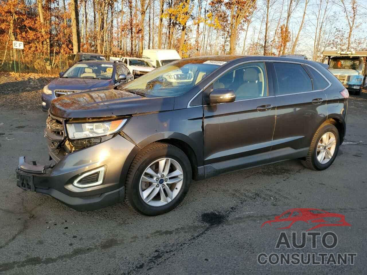 FORD EDGE 2015 - 2FMTK4J95FBB63144