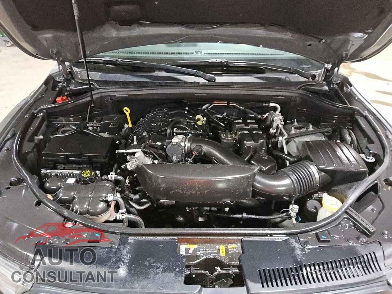 DODGE DURANGO 2023 - 1C4RDHDGXPC601992