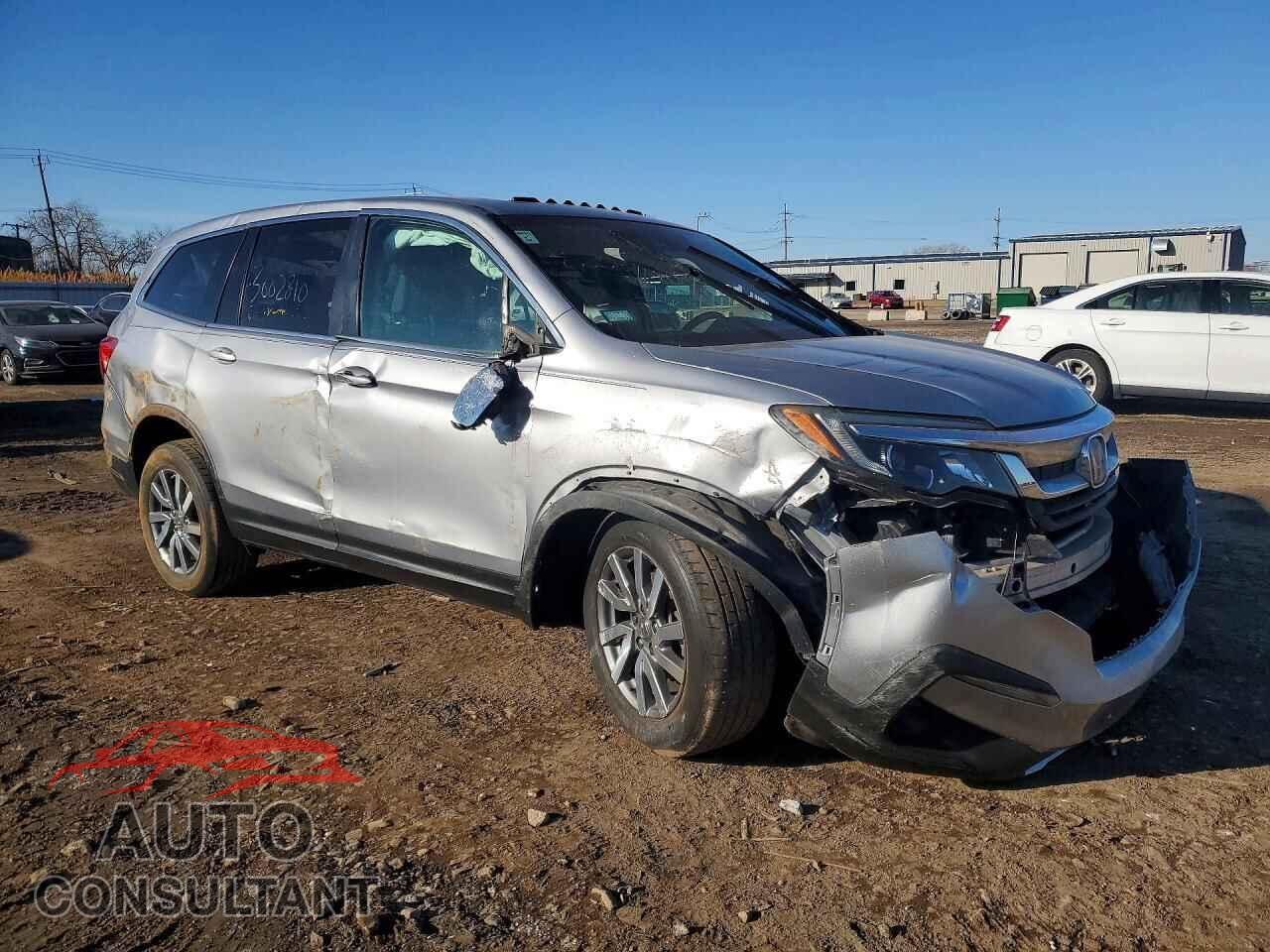 HONDA PILOT 2019 - 5FNYF5H50KB032143