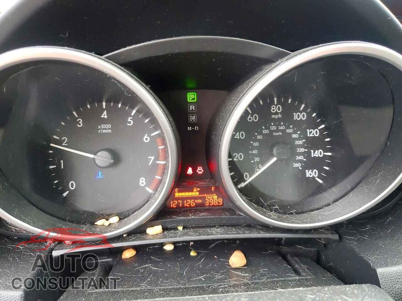 MAZDA 5 2013 - JM1CW2BL9D0160110