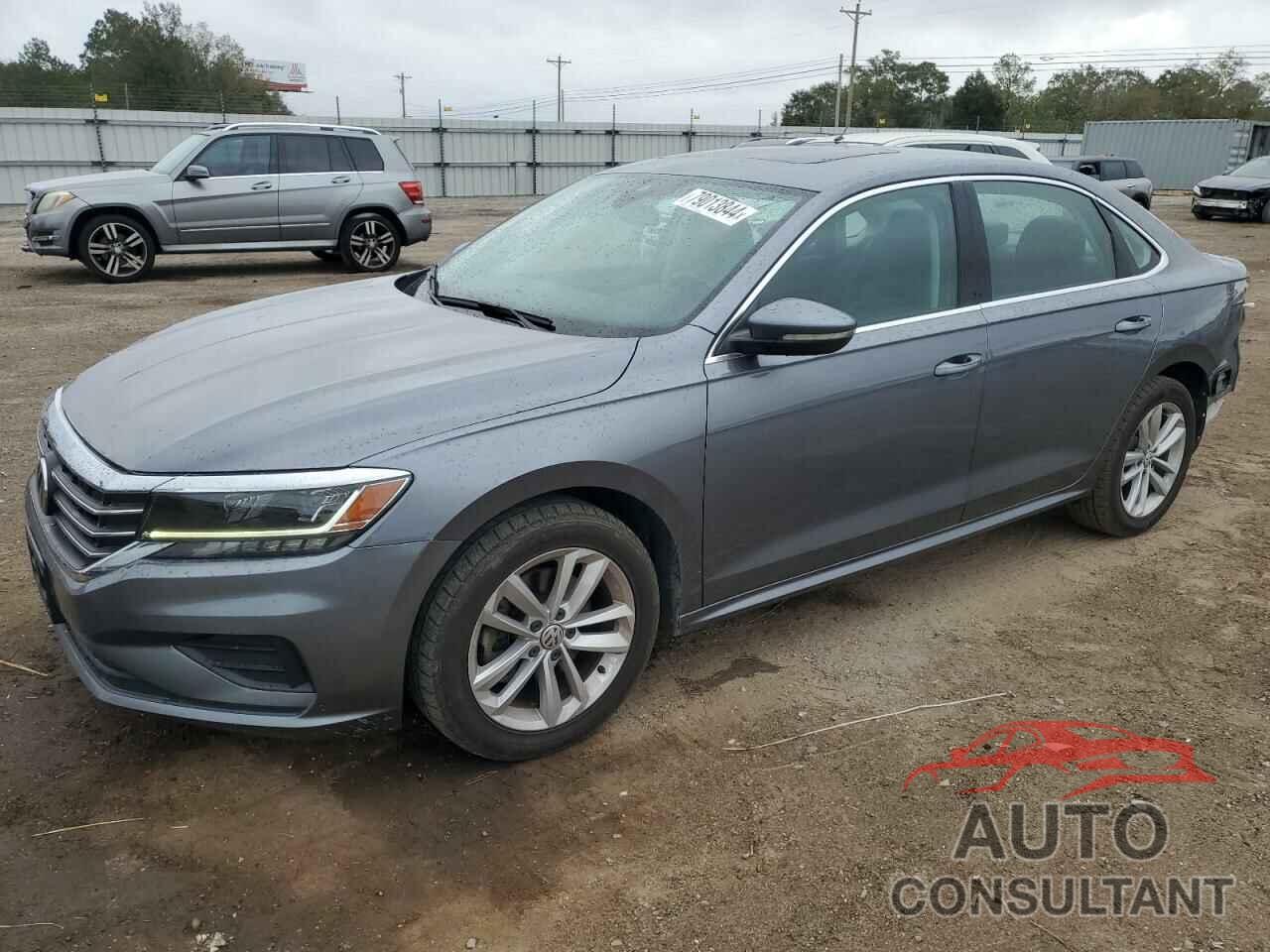 VOLKSWAGEN PASSAT 2020 - 1VWWA7A3XLC012441