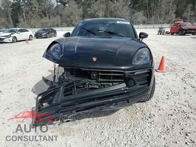 PORSCHE MACAN 2025 - WP1AA2A55SLB11263