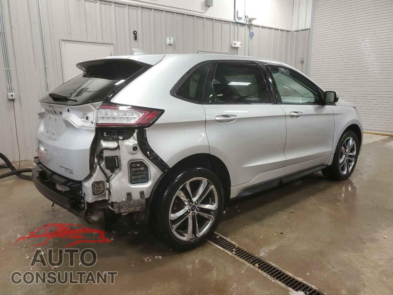 FORD EDGE 2017 - 2FMPK4APXHBB06196
