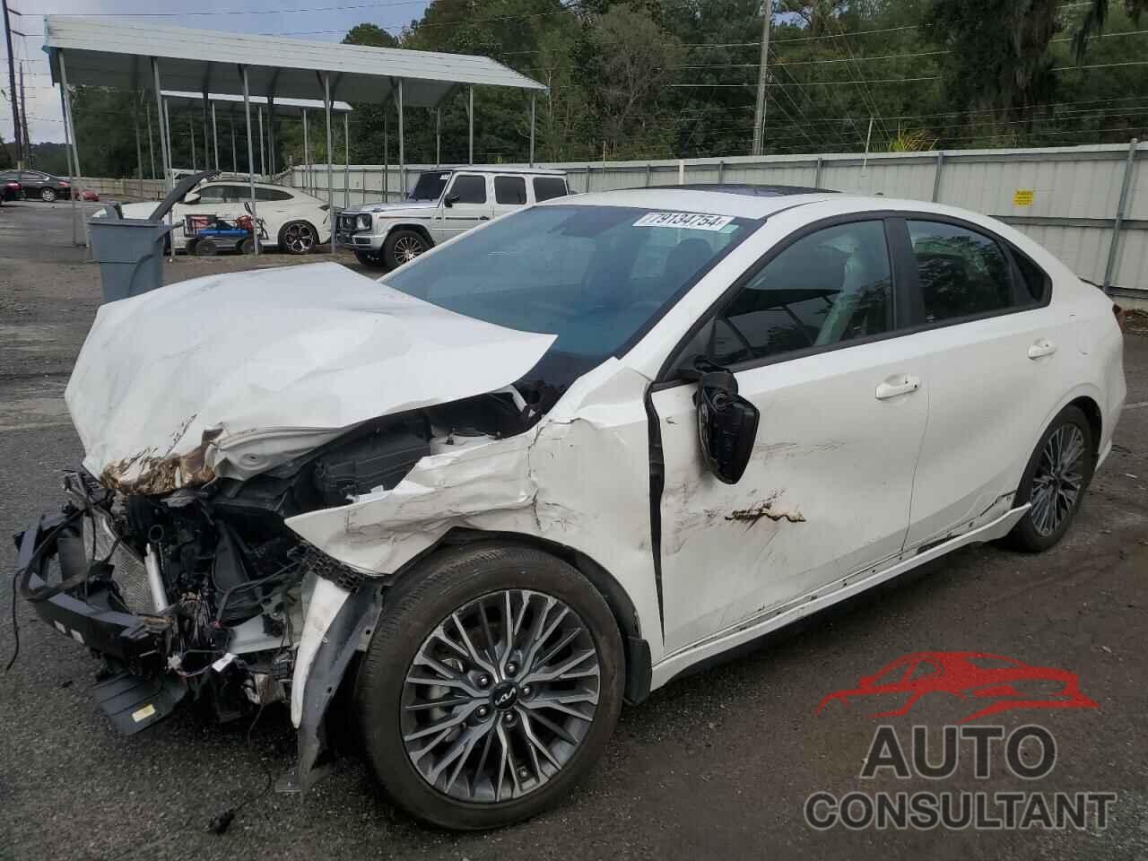 KIA FORTE 2023 - 3KPF54AD6PE645130