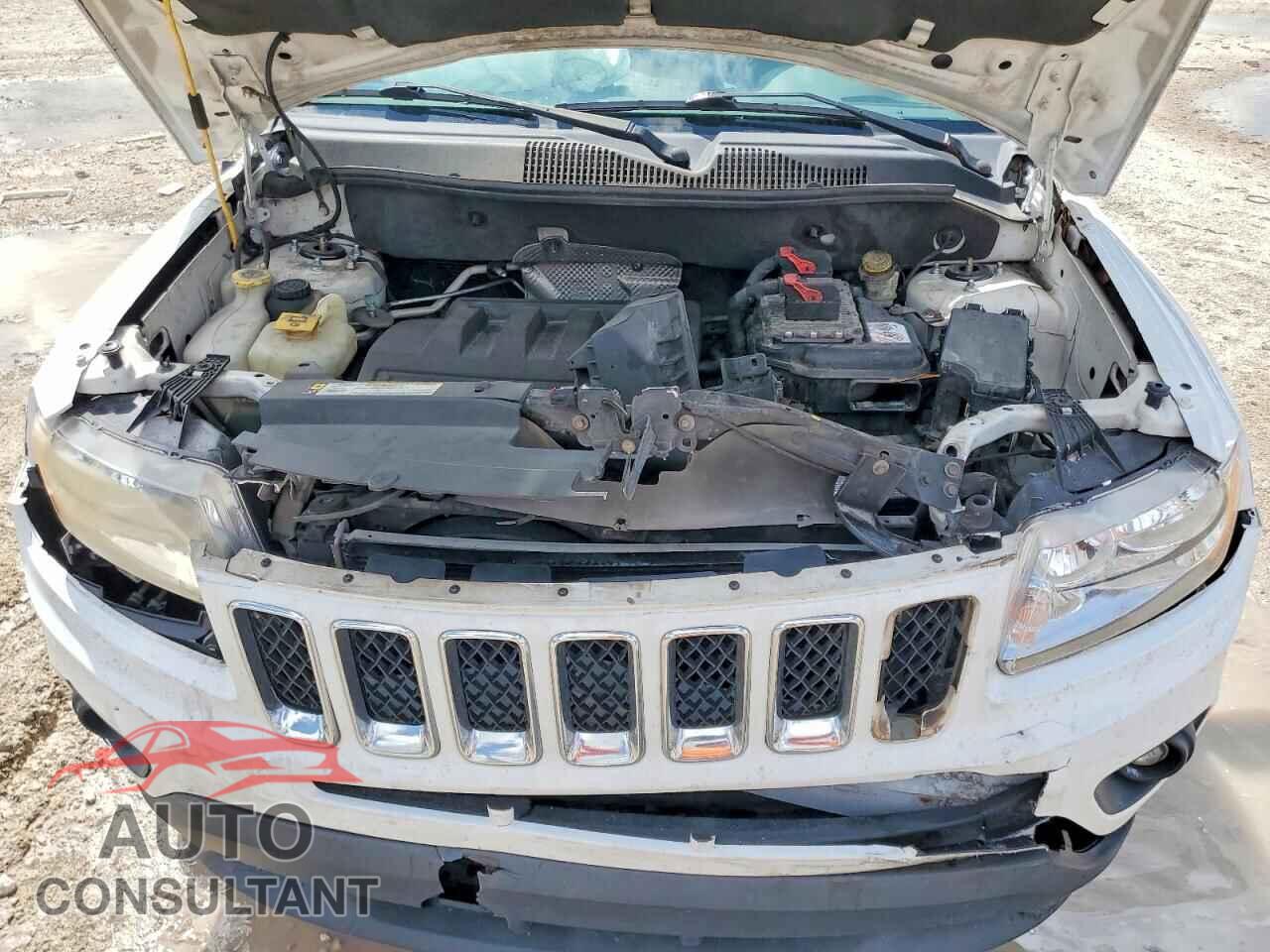 JEEP COMPASS 2012 - 1C4NJCEB5CD634058
