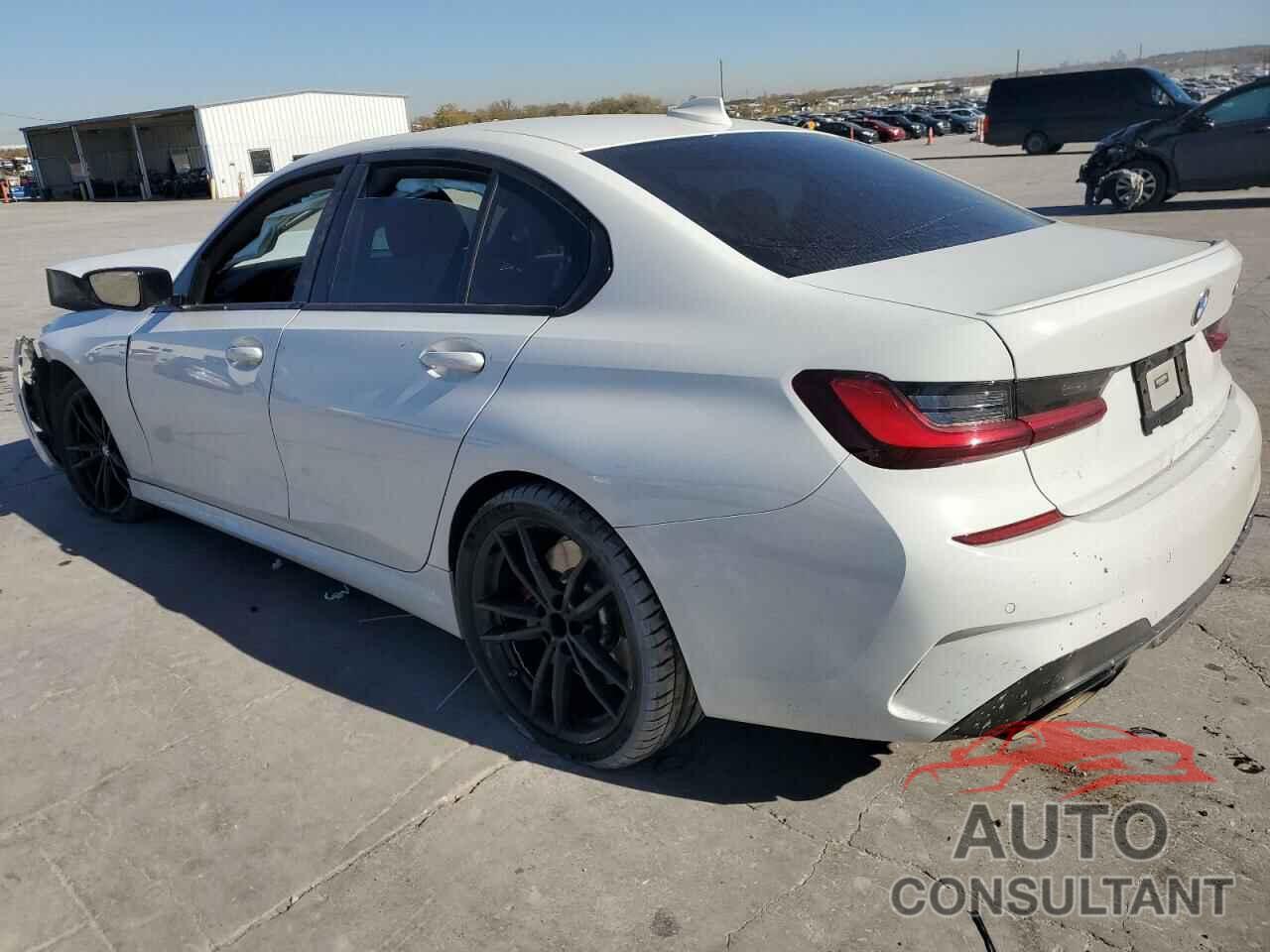 BMW M3 2022 - 3MW5U7J01N8C37737