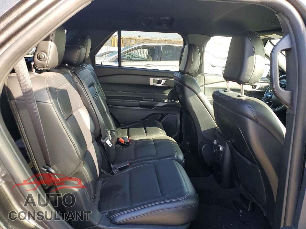 FORD EXPLORER 2020 - 1FMSK7DH8LGB53776