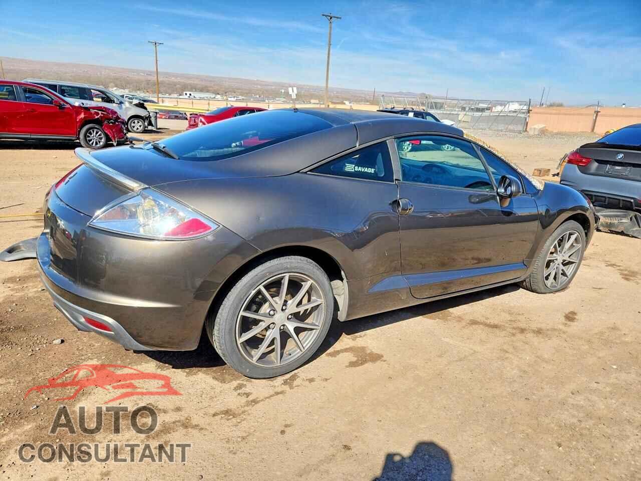 MITSUBISHI ECLIPSE 2011 - 4A31K5DF8BE014967
