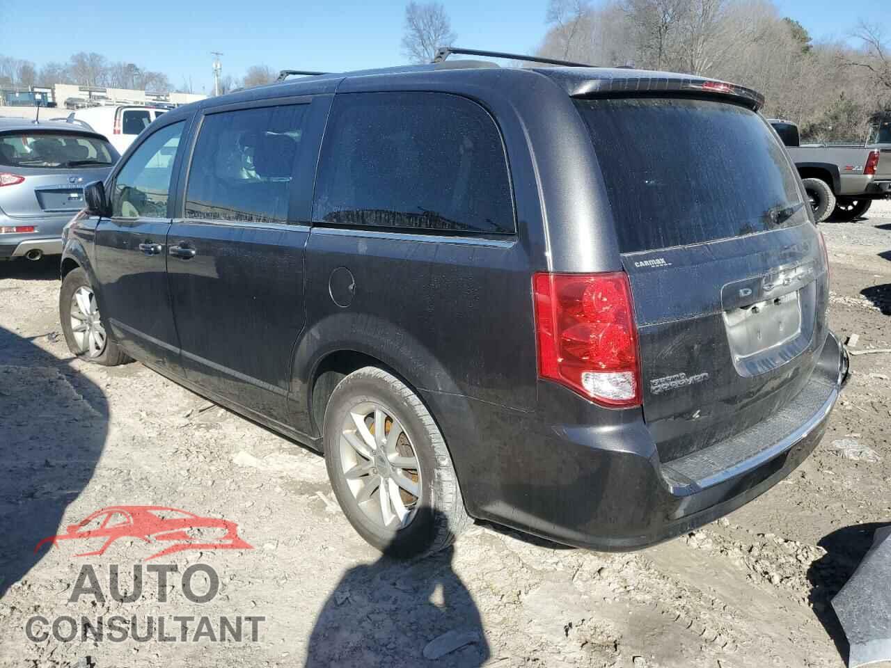 DODGE CARAVAN 2019 - 2C4RDGCG4KR614670