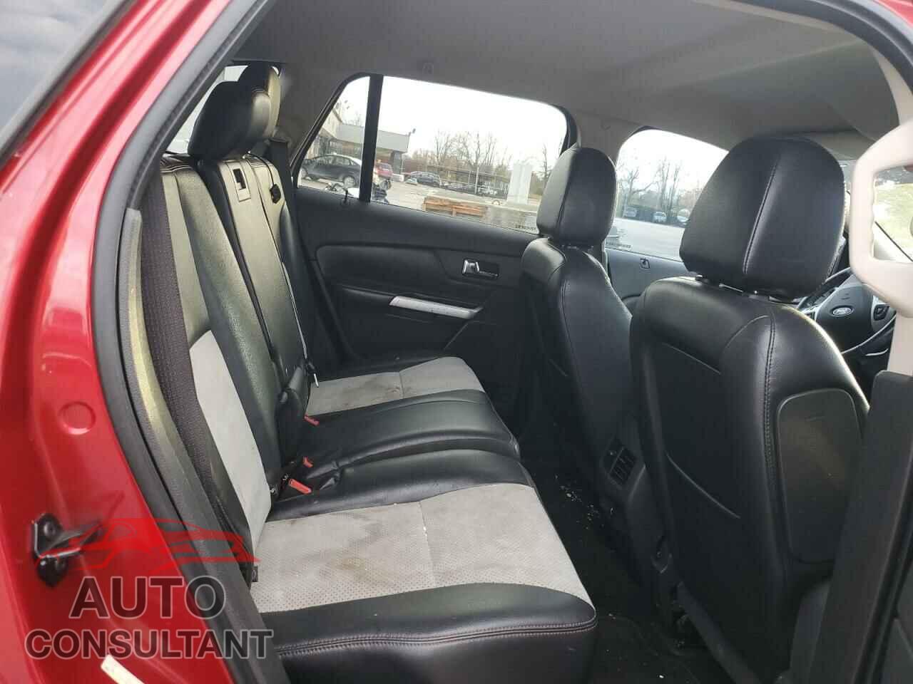 FORD EDGE 2013 - 2FMDK4JCXDBB69583