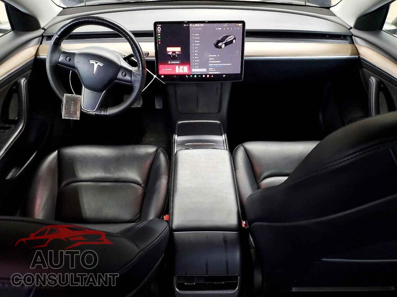 TESLA MODEL 3 2022 - 5YJ3E1EA4NF289611