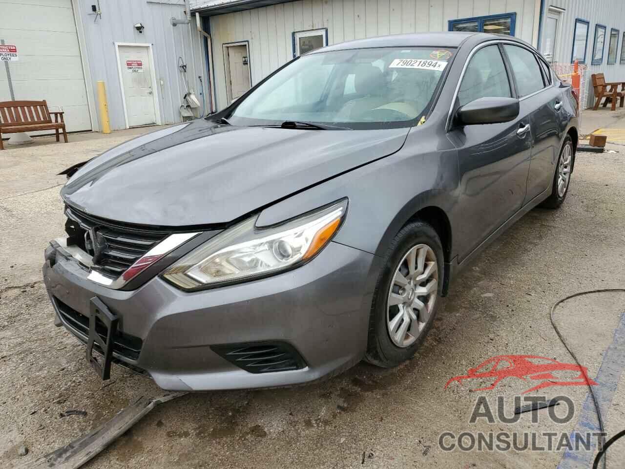 NISSAN ALTIMA 2016 - 1N4AL3AP3GN386330