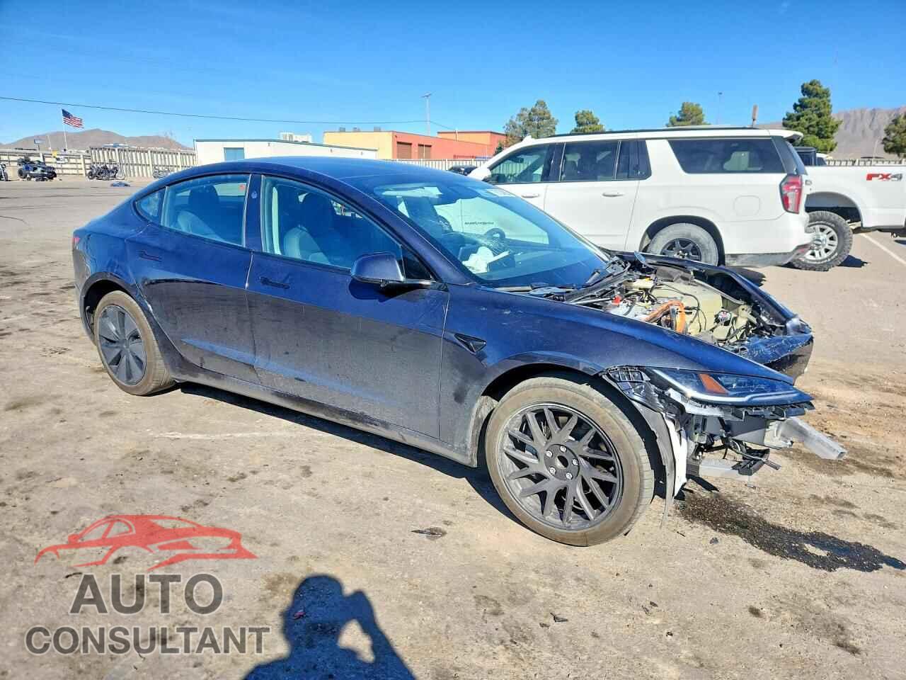 TESLA MODEL 3 2026 - 5YJ3E1EA2TF127666