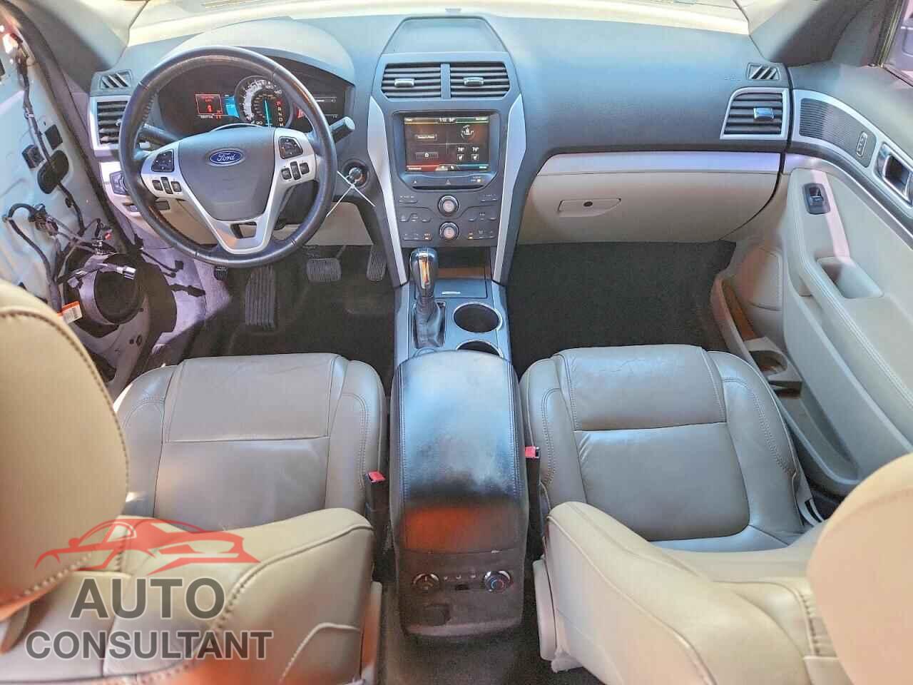 FORD EXPLORER 2011 - 1FMHK8D88BGA07392