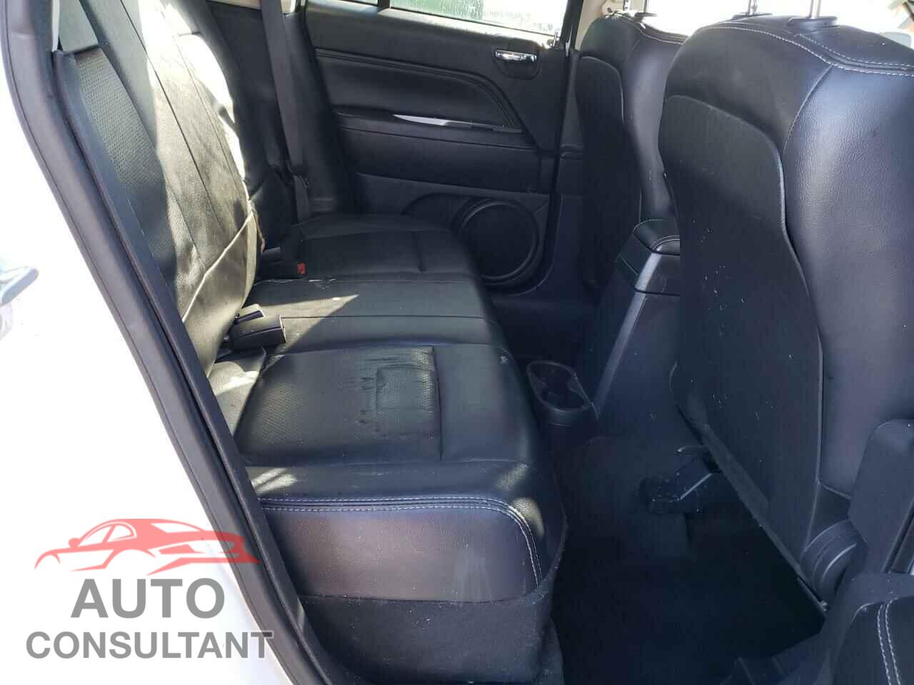 JEEP COMPASS 2016 - 1C4NJDEB3GD793348
