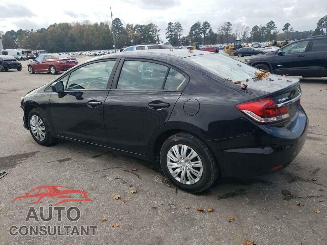 HONDA CIVIC 2014 - 19XFB2F55EE031794