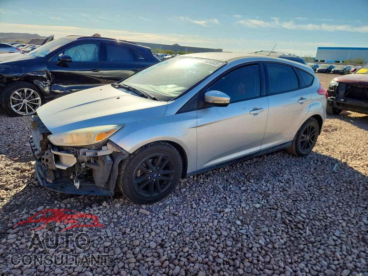 FORD FOCUS 2017 - 1FADP3K29HL255162
