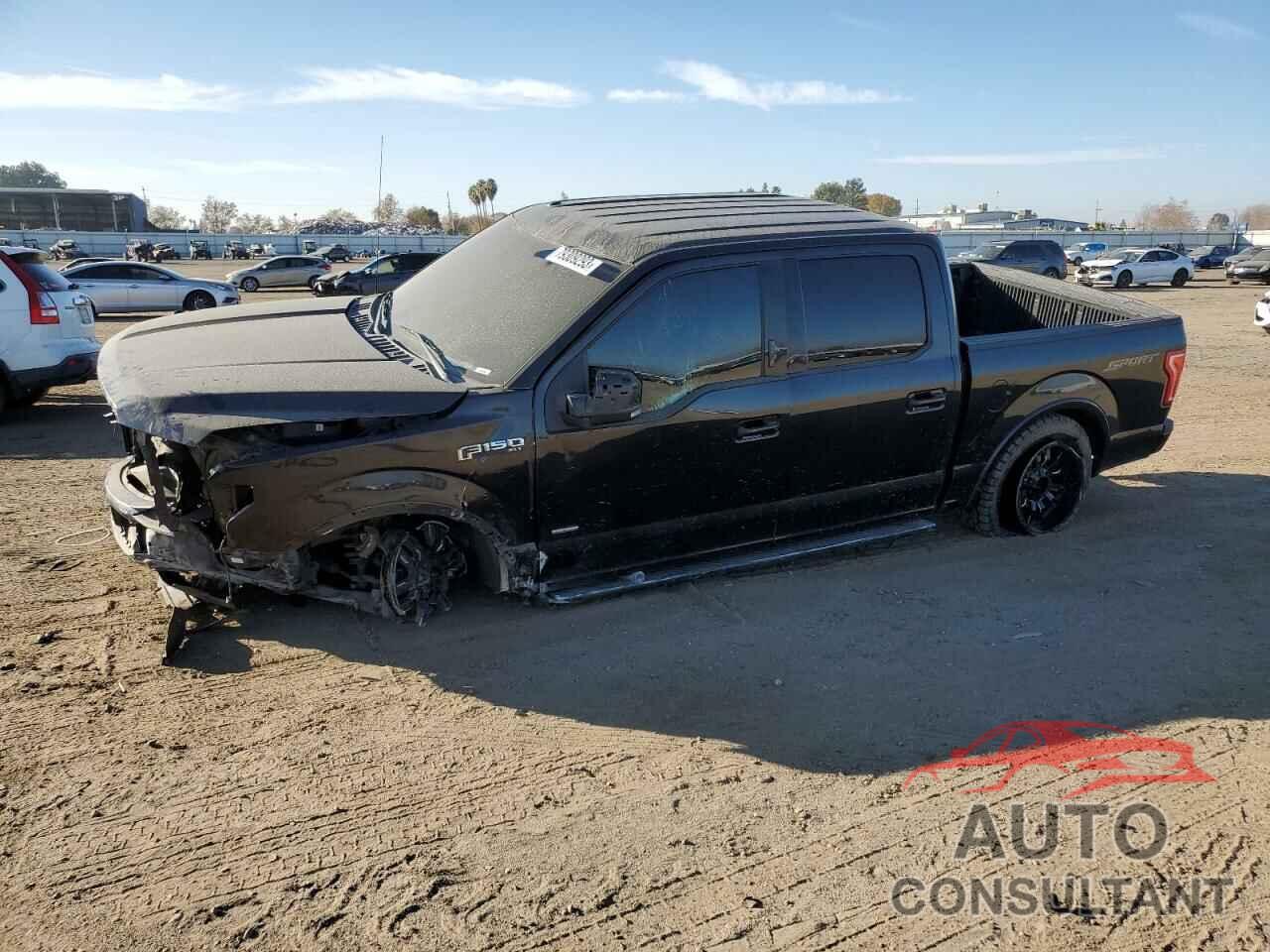 FORD F-150 2015 - 1FTEW1CP1FKD72026