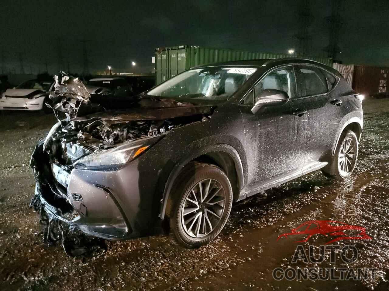 LEXUS NX 350H 2023 - JTJAKCEZ2P2012122