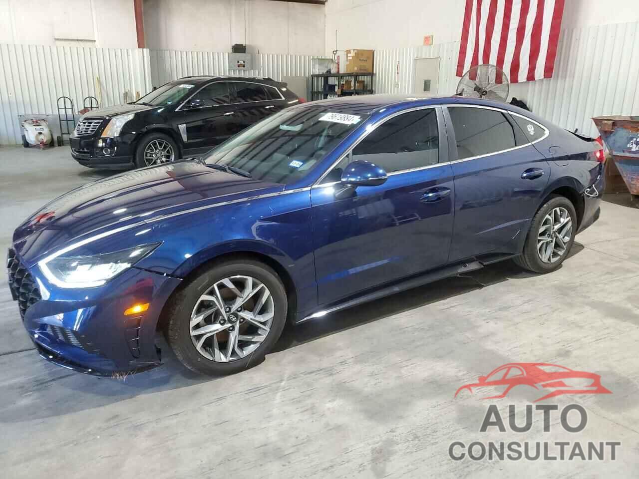 HYUNDAI SONATA 2022 - 5NPEL4JAXNH144869