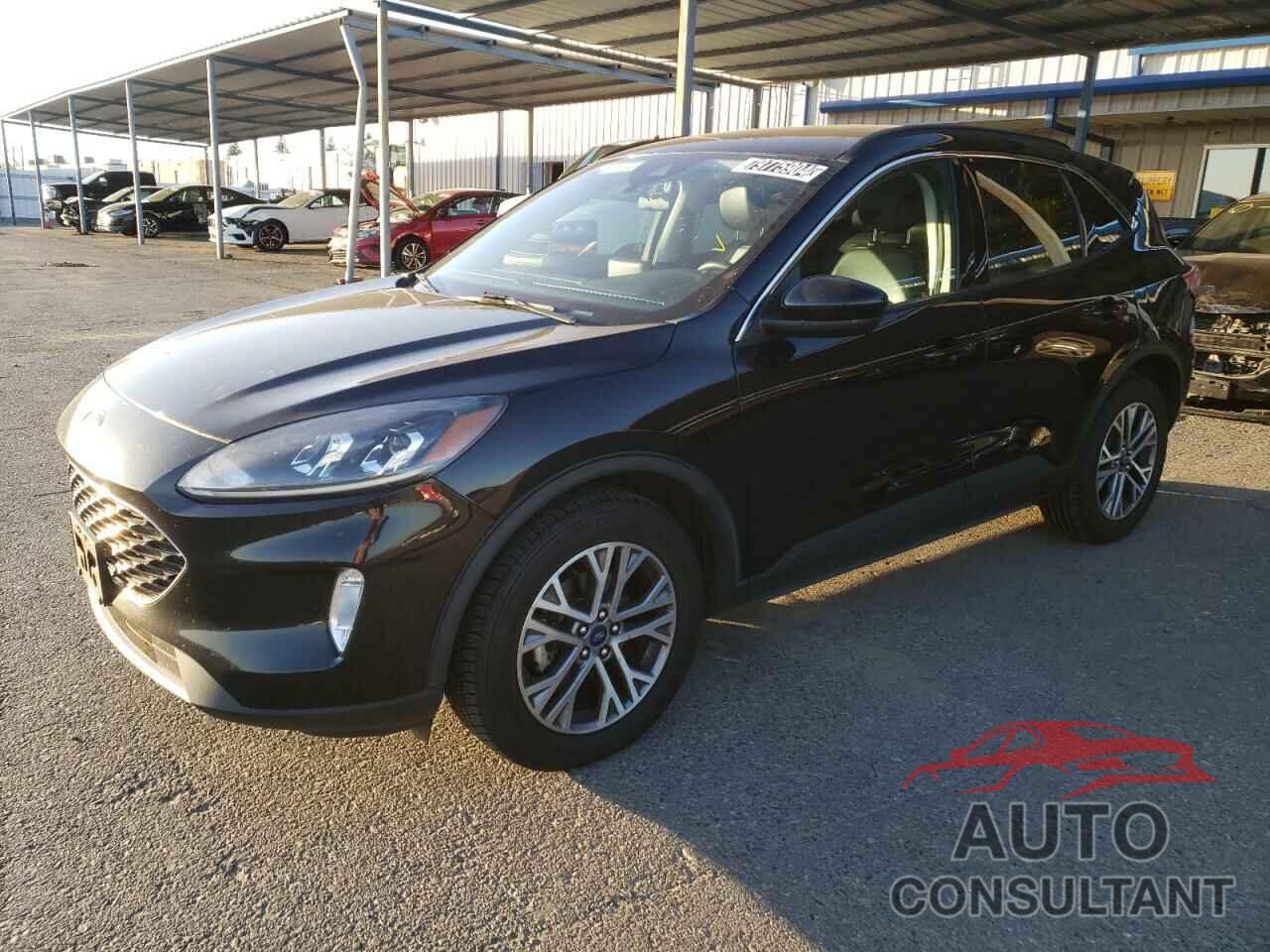 FORD ESCAPE 2021 - 1FMCU9H68MUA64411