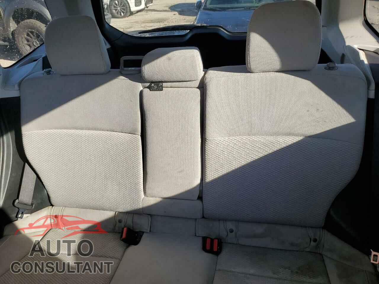 SUBARU FORESTER 2017 - JF2SJAEC6HH803800