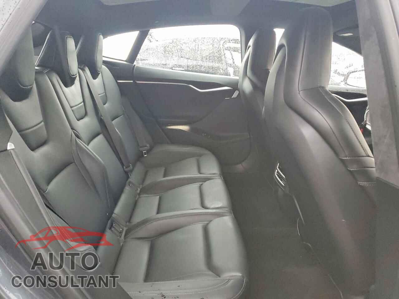 TESLA MODEL S 2015 - 5YJSA1H27FFP79165