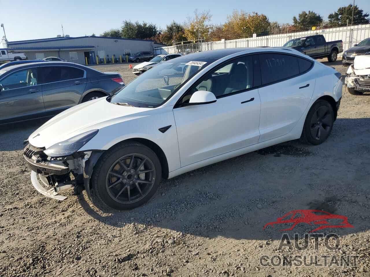 TESLA MODEL 3 2023 - 5YJ3E1EA1PF516157