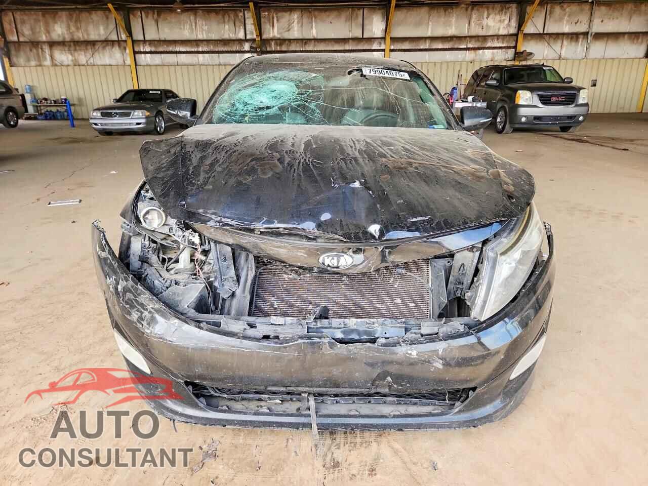 KIA OPTIMA 2014 - 5XXGM4A78EG313356