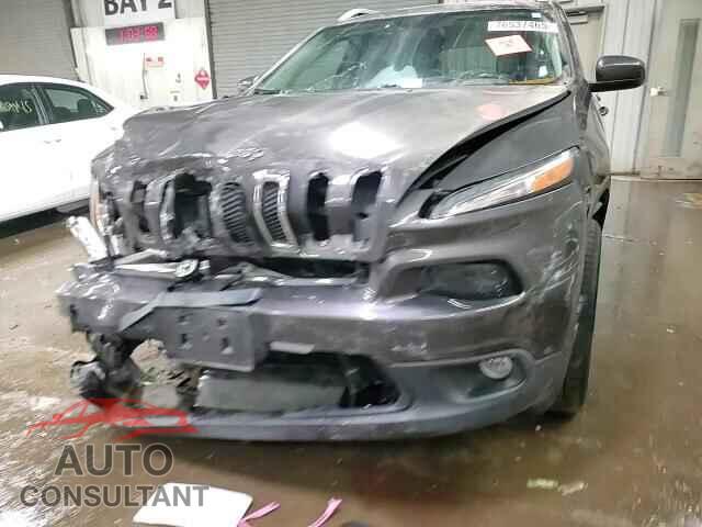 JEEP CHEROKEE 2014 - 1C4PJMCS0EW250021