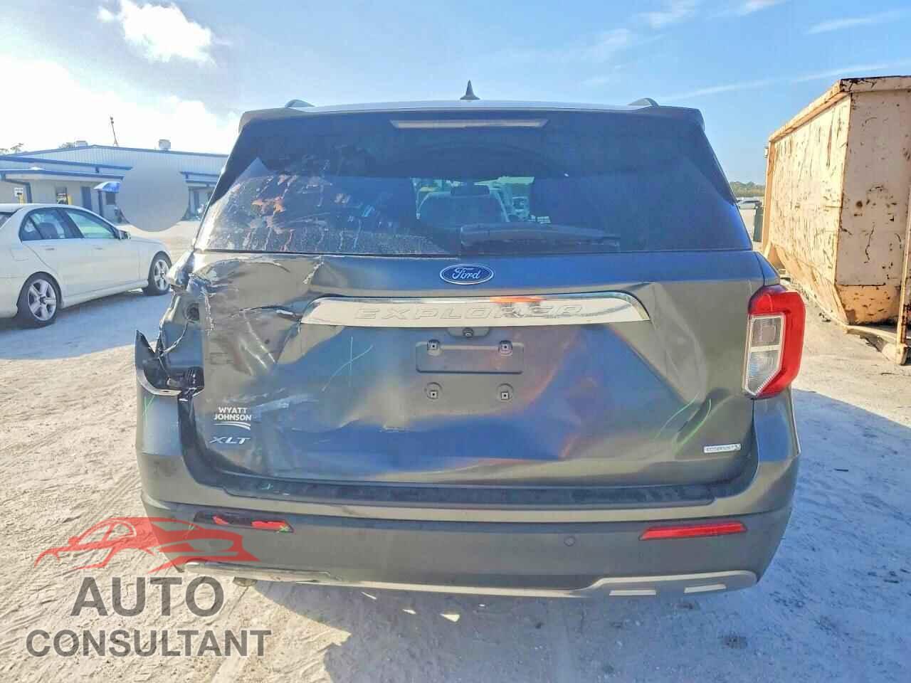 FORD EXPLORER 2020 - 1FMSK7DH9LGC06968