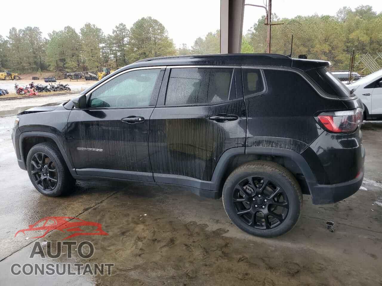 JEEP COMPASS 2022 - 3C4NJDFB7NT127518
